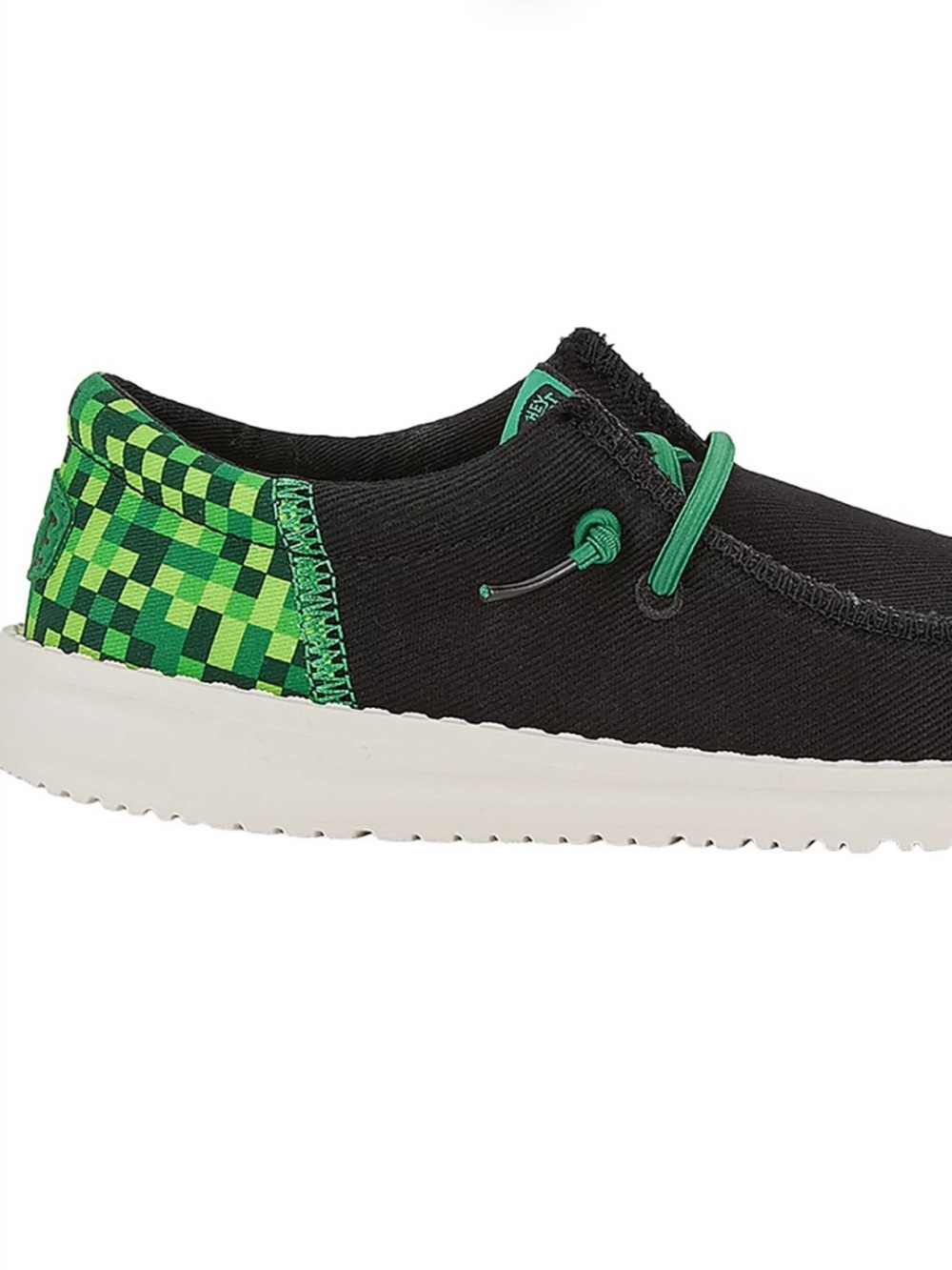 HEYDUDE Kids' Wally Funk Gaming Shoes - Picture 11 of 11